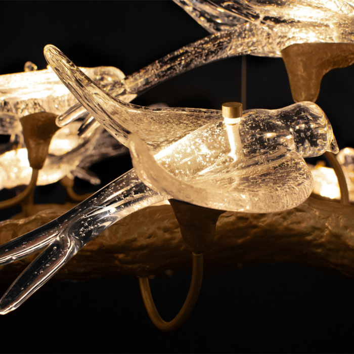 Подвесная люстра LOFT IT Voa 10378/800