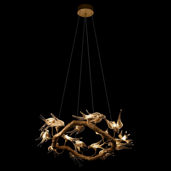 Подвесная люстра LOFT IT Voa 10378/800