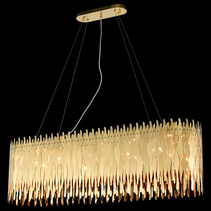 Подвесной светильник WERTMARK WE128.12.323