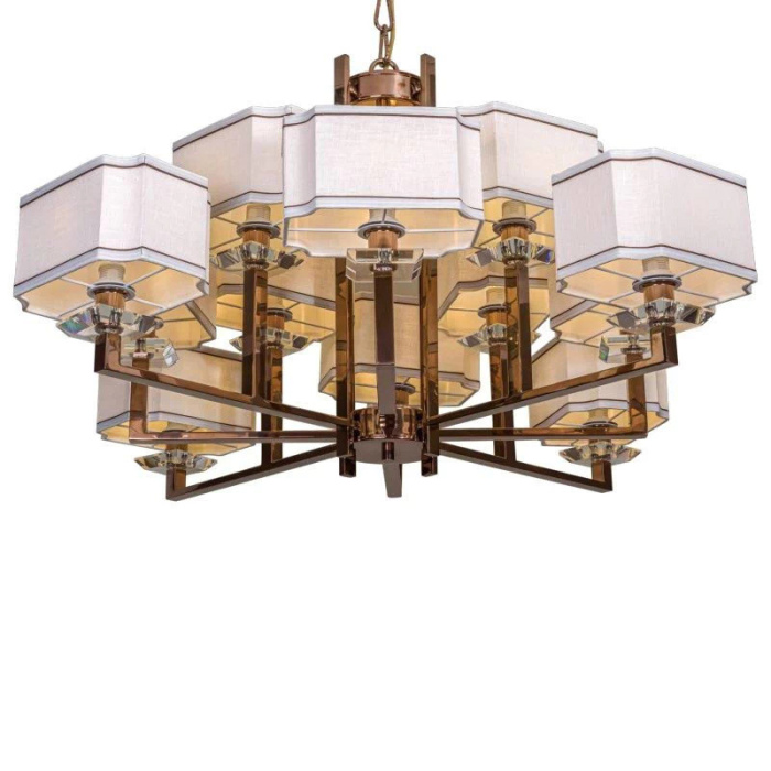 Подвесная люстра L'Arte Luce Luxury Furstenberg L04012.88