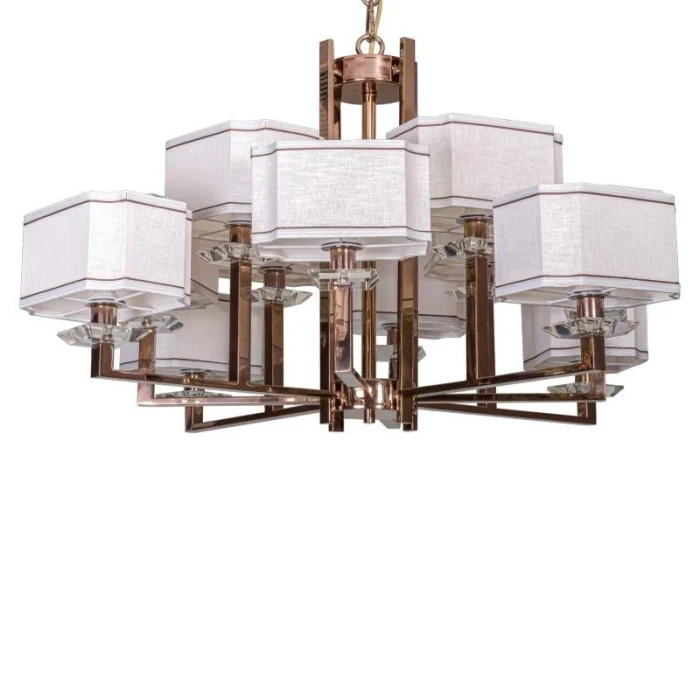 Подвесная люстра L'Arte Luce Luxury Furstenberg L04012.88