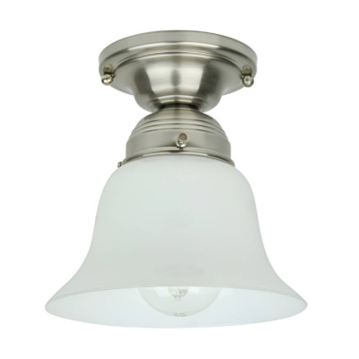 Потолочный светильник Berliner Messinglampen PS07-40opN