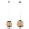 Подвесной светильник Loft it Knot 8135-B mini