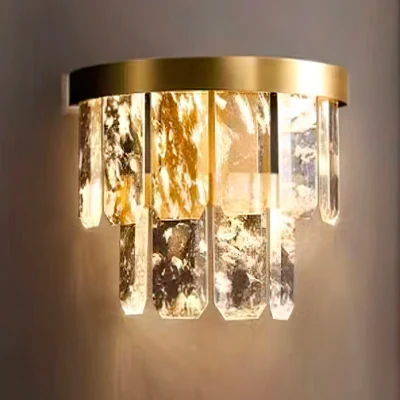 Бра Cloyd STRAVINSKY-B W2 / выс. 20 см - латунь (арт.20267)