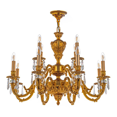 Люстра подвесная Dio D`arte Estrada E 1.1.12.200 G