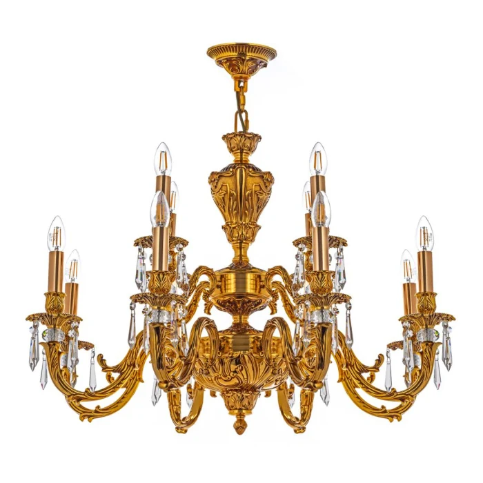 Люстра подвесная Dio D`arte Estrada E 1.1.12.200 G