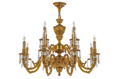 Люстра подвесная Dio D`arte Estrada E 1.1.12.200 G