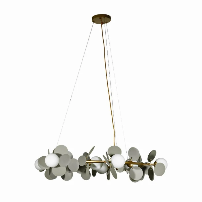 Подвесной светильник Loft it Matisse 10008/1050 Grey