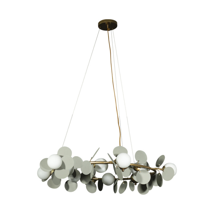 Подвесной светильник Loft it Matisse 10008/1050 Grey