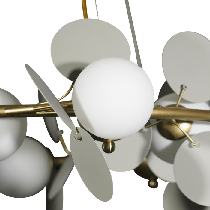 Подвесной светильник Loft it Matisse 10008/1050 Grey