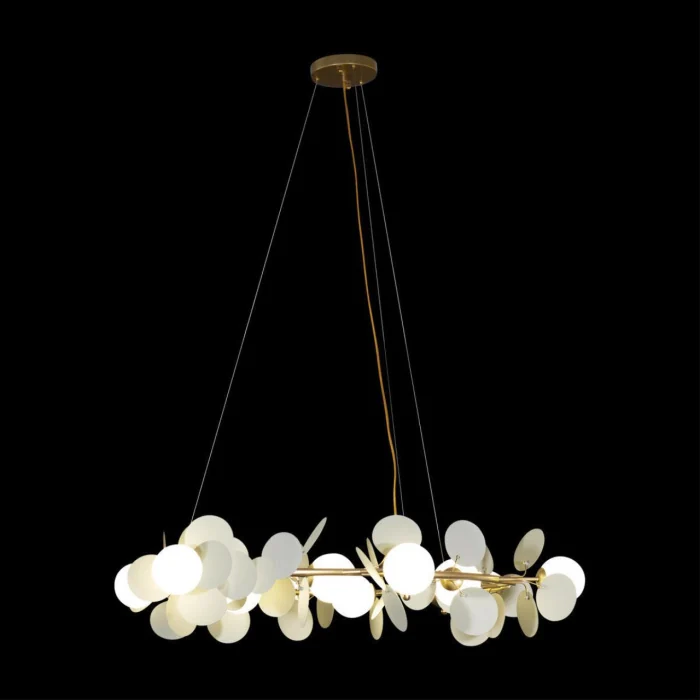 Подвесной светильник Loft it Matisse 10008/1050 Grey