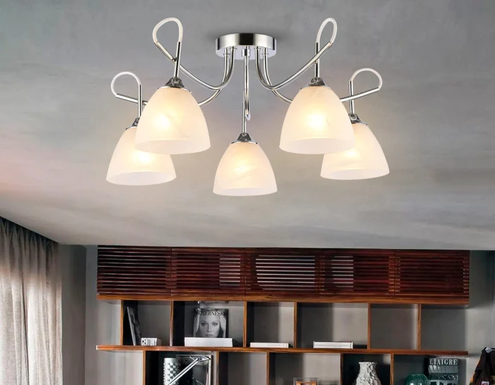 Потолочная люстра Ambrella Traditional TR3042