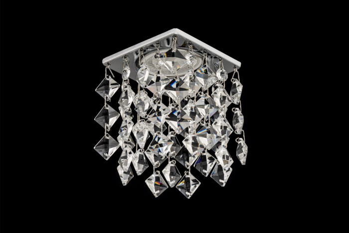 Светильник встраиваемый Dio D'Arte Elite Tayo GU10.5.14.8x8.103 N