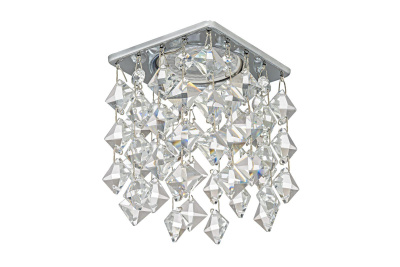 Светильник встраиваемый Dio D'Arte Elite Tayo GU10.5.14.8x8.103 N