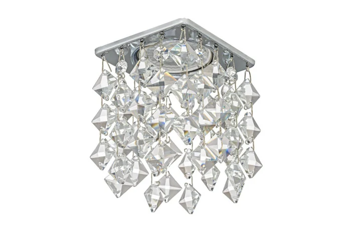 Светильник встраиваемый Dio D'Arte Elite Tayo GU10.5.14.8x8.103 N