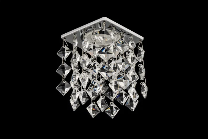 Светильник встраиваемый Dio D'Arte Elite Tayo GU10.5.14.8x8.103 N