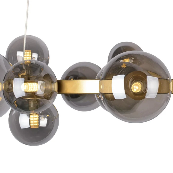 Люстра подвесная Loft it Molecule 10139/850