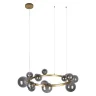 Люстра подвесная Loft it Molecule 10139/850