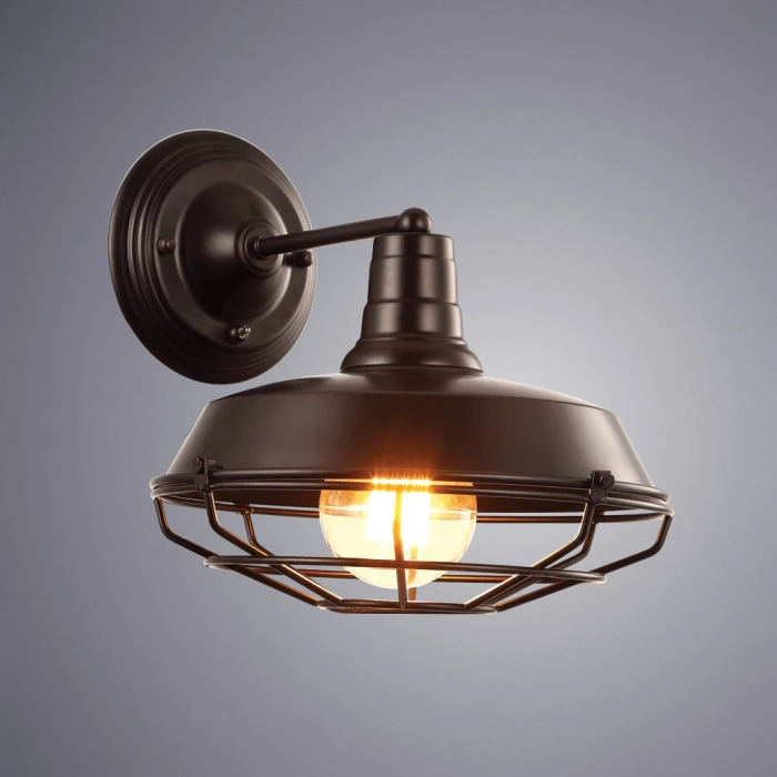 Бра Arte Lamp Ferrico A9183AP-1BK