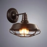 Бра Arte Lamp Ferrico A9183AP-1BK