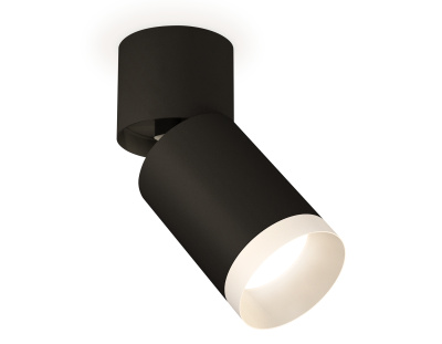 Комплект накладного поворотного светильника Ambrella light XM6313040