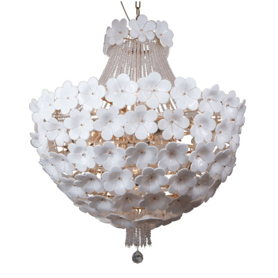 Хрустальный подвесной светильник L&#039;Arte Luce Luxury Fiorito L57300