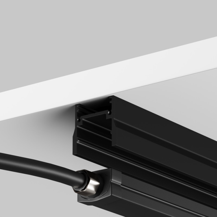 Подвод питания Maytoni Elasity IP white O-TR001-PL-L2