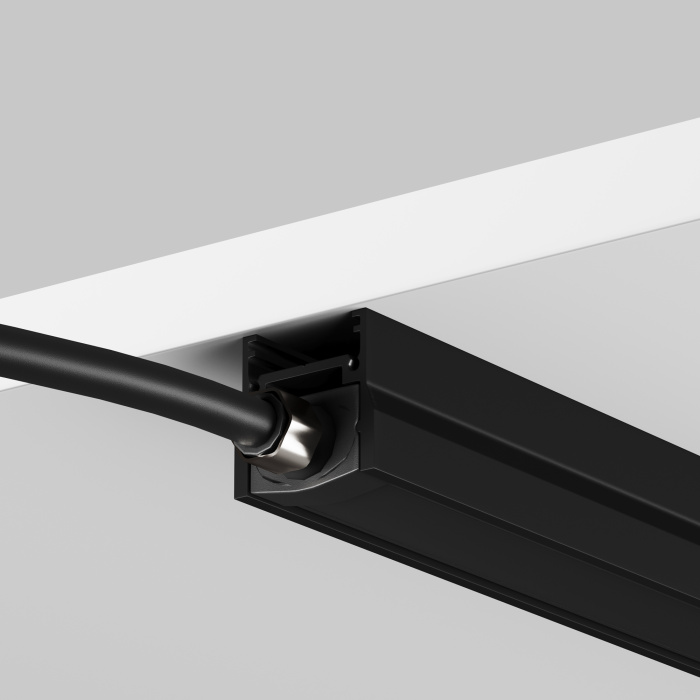 Подвод питания Maytoni Elasity ip white O-TR001-PL-L2