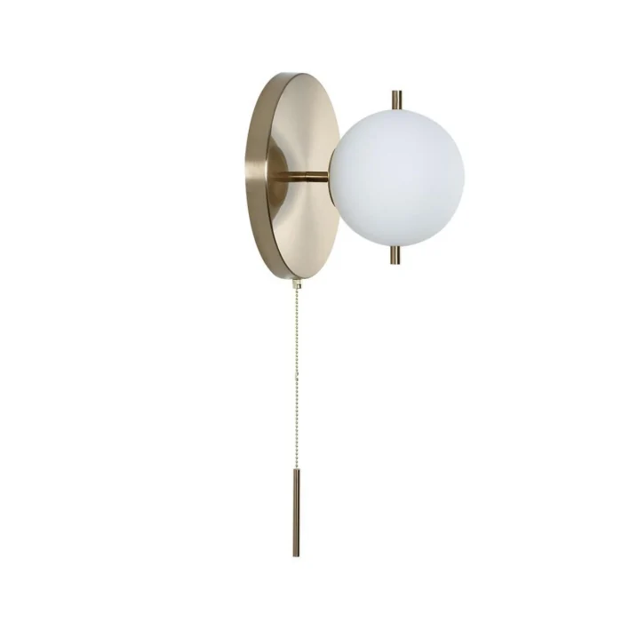 Настенный светильник Loft it Signal 10029W Gold