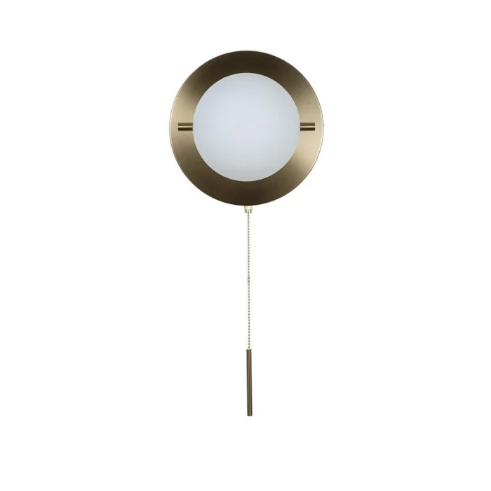 Настенный светильник Loft it Signal 10029W Gold