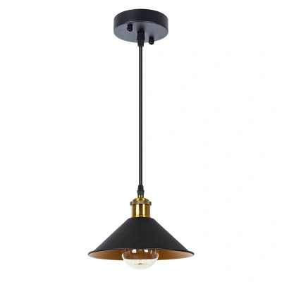 Подвесной светильник Arte Lamp CAPPELLO A7037SP-1BK
