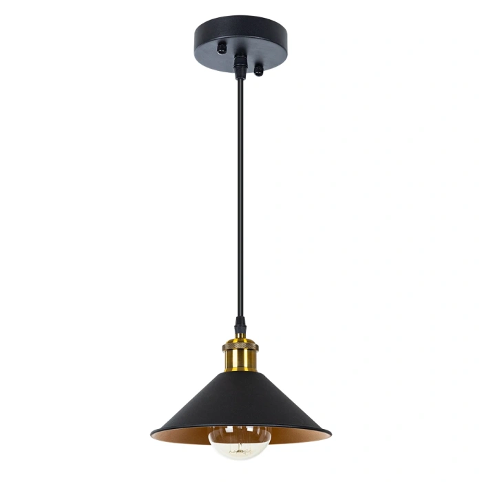 Подвесной светильник Arte Lamp CAPPELLO A7037SP-1BK