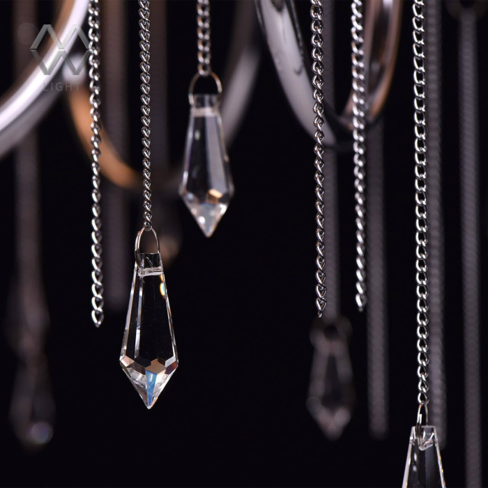 Люстра Федерика MW-LIGHT 379018506