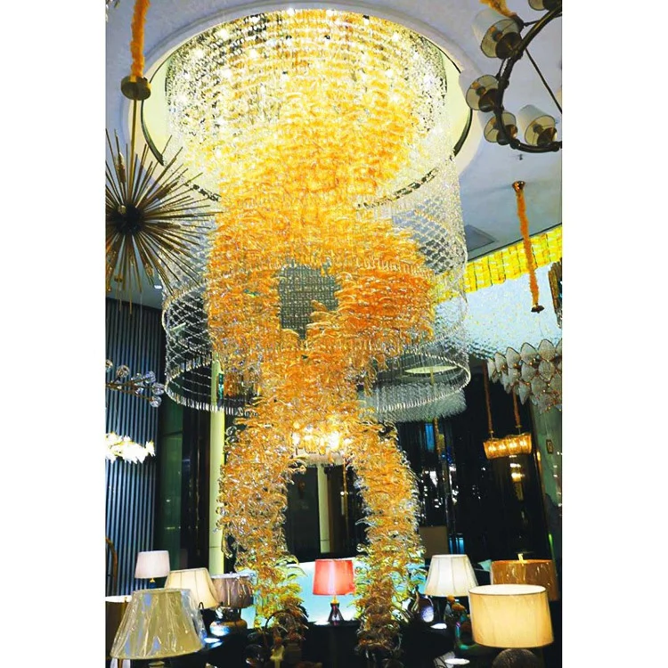 Хрустальный подвесной светильник L'Arte Luce Luxury Vitto L56900