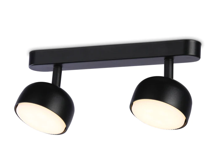 Светильник накладной поворотный со сменной лампой GX53 Ambrella light TN71012