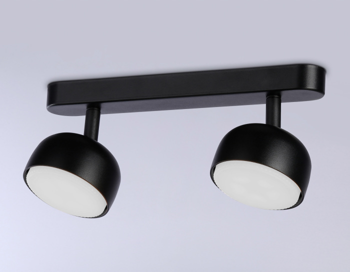 Светильник накладной поворотный со сменной лампой GX53 Ambrella light TN71012