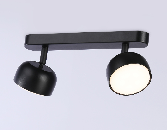 Светильник накладной поворотный со сменной лампой GX53 Ambrella light TN71012