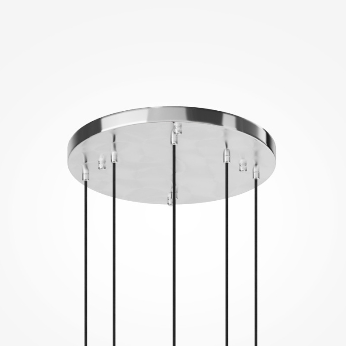 Каскадная люстра Maytoni Modern MOD328PL-L18CH3K