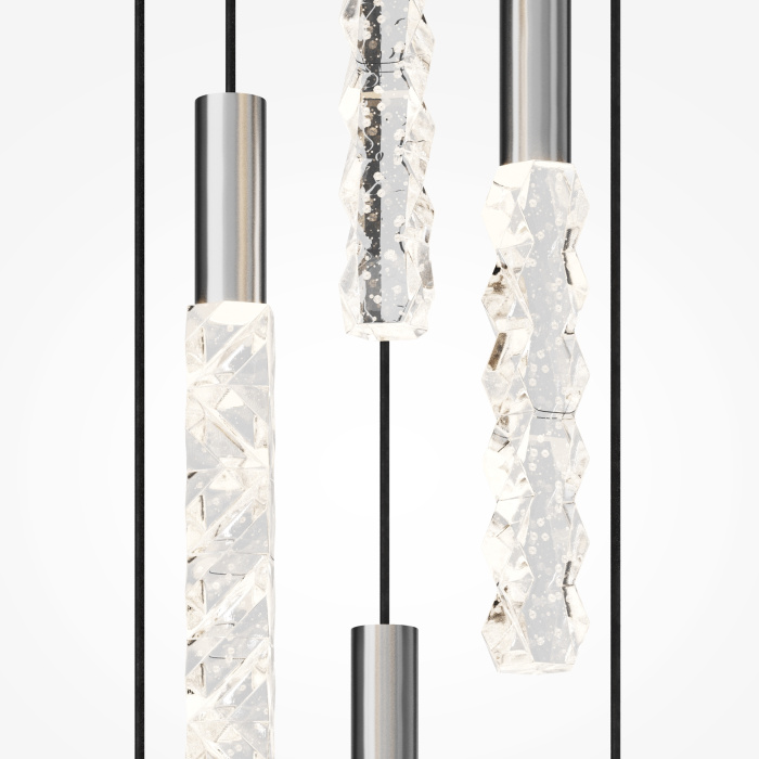 Подвесная люстра Maytoni Selemo MOD328PL-L18CH3K