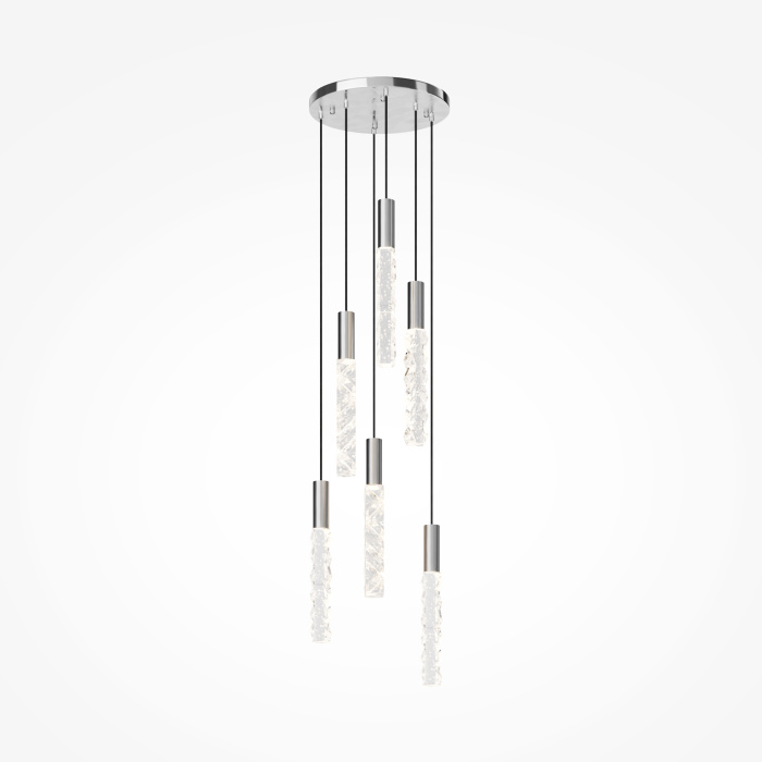 Подвесная люстра Maytoni Selemo MOD328PL-L18CH3K