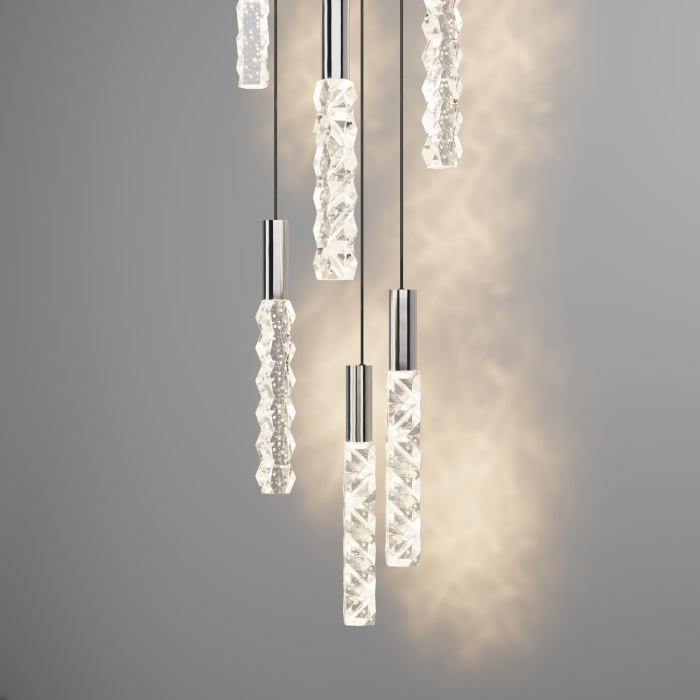 Подвесная люстра Maytoni Selemo MOD328PL-L18CH3K