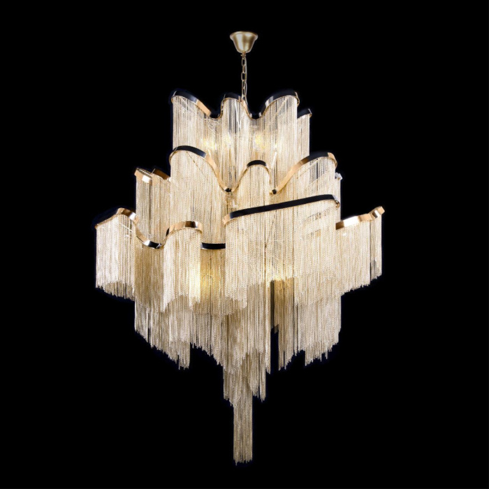 Подвесной светильник Loft it Stream 10208/1000 Gold