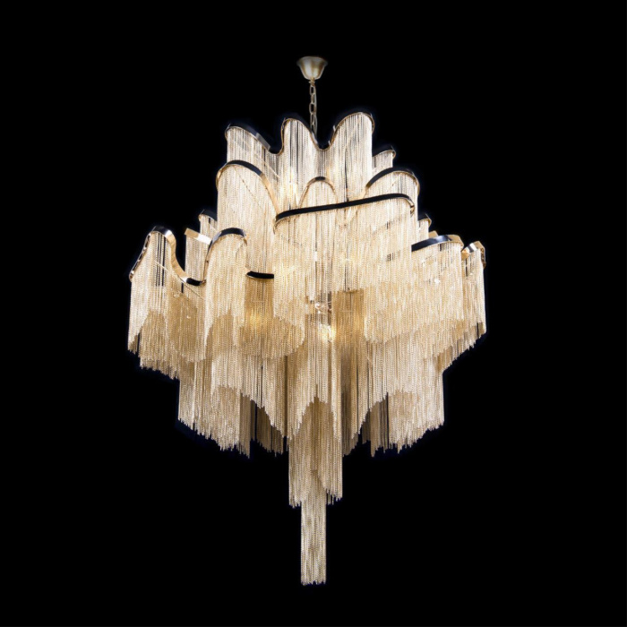 Подвесной светильник Loft it Stream 10208/1000 Gold