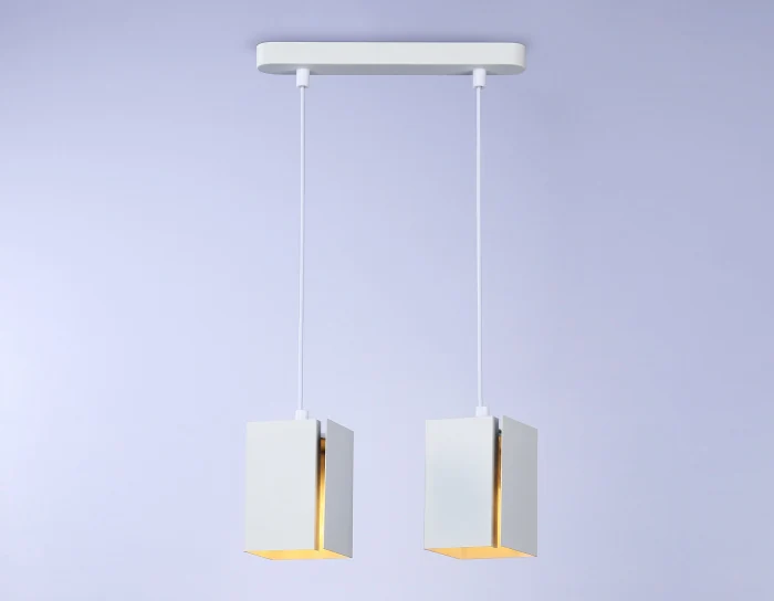 Светильник подвесной со сменной лампой G9 Ambrella light TN5131