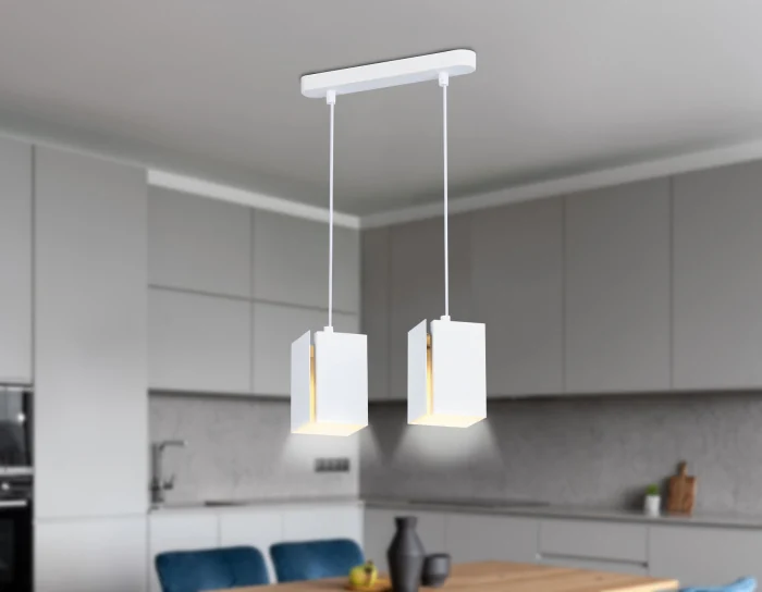 Светильник подвесной со сменной лампой G9 Ambrella light TN5131