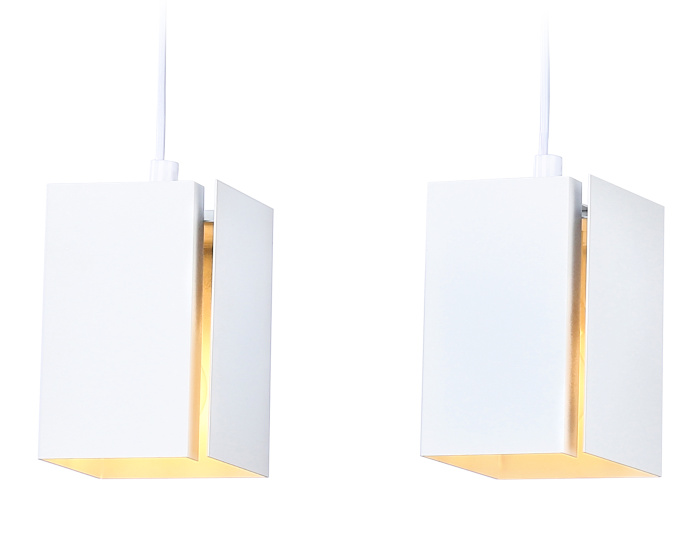 Светильник подвесной со сменной лампой G9 Ambrella light TN5131