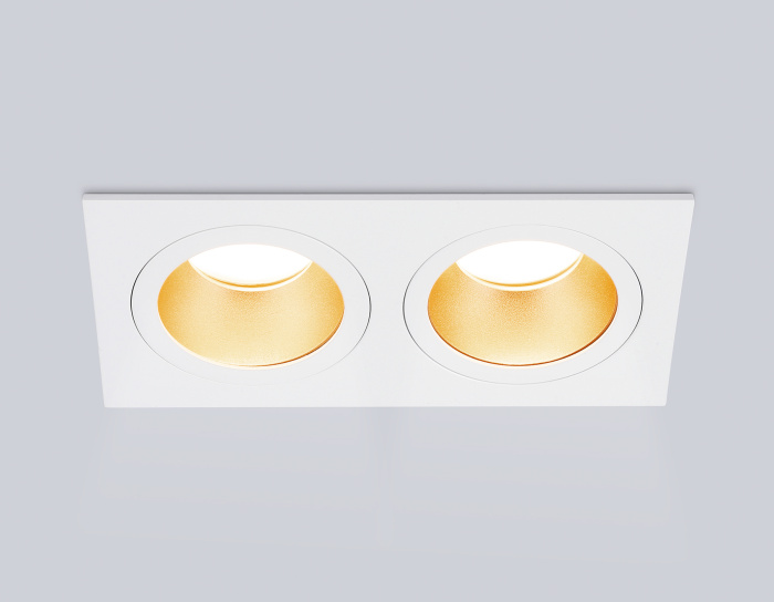 Встраиваемый точечный светильник GU5.3 TECHNO SPOT AMBRELLA LIGHT TN102831