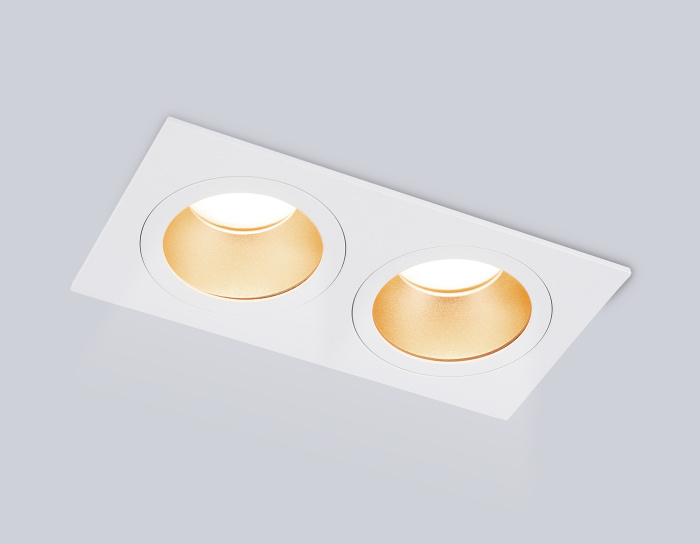 Встраиваемый точечный светильник GU5.3 TECHNO SPOT AMBRELLA LIGHT TN102831