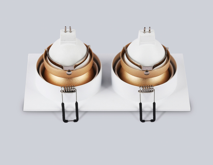 Встраиваемый точечный светильник GU5.3 TECHNO SPOT AMBRELLA LIGHT TN102831