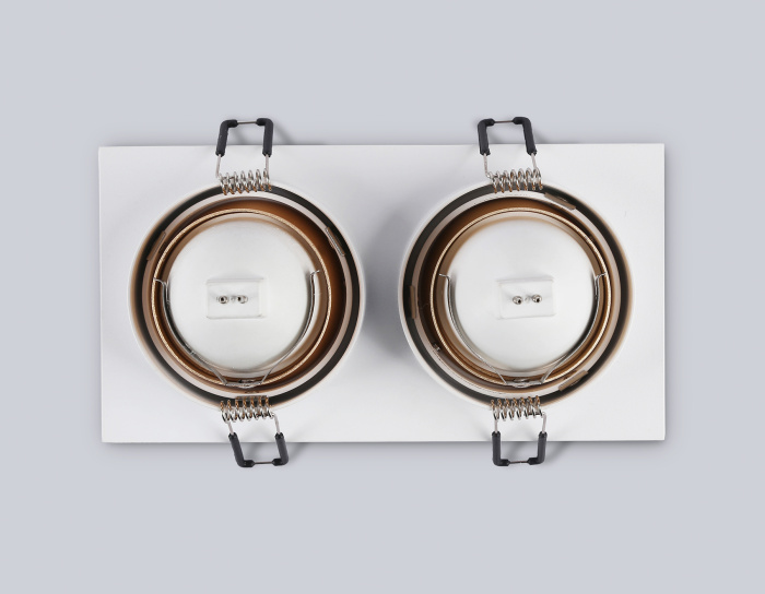 Встраиваемый точечный светильник GU5.3 TECHNO SPOT AMBRELLA LIGHT TN102831